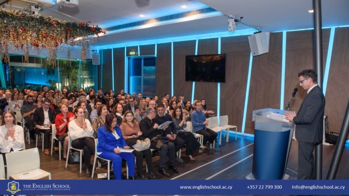 The English School Celebrates Exceptional Achievements in 2023 Exams